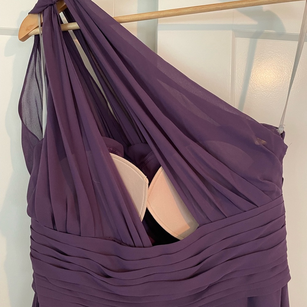 WTOO Style Rue Size 14 
Color Plum - Picture 4 of 5